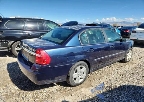 2006 Chevrolet Malibu Lt из США, поврежденный, VIN 1G1ZT51836F211594